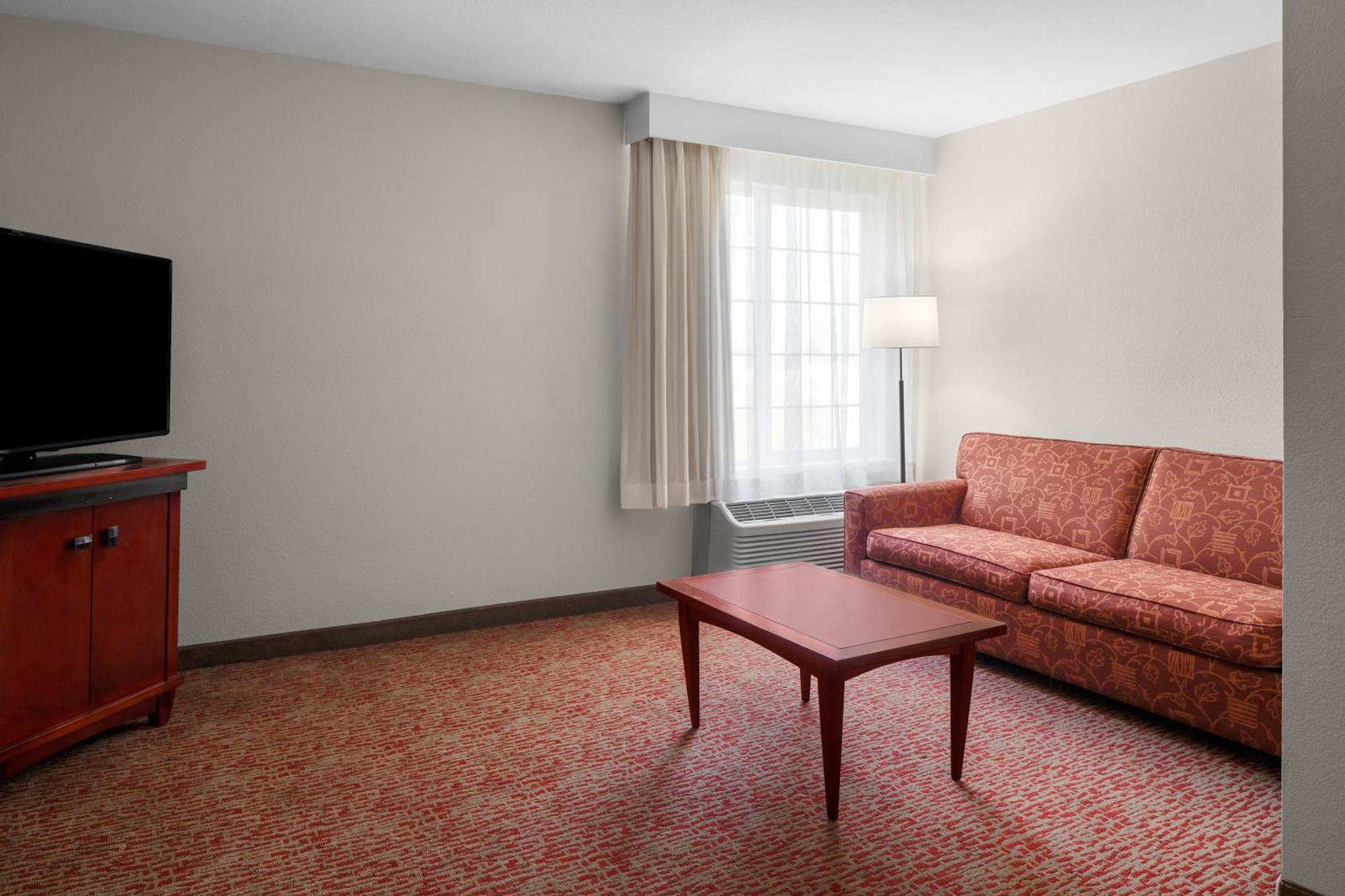 Larkspur Landing Extended Stay Suites Roseville Dış mekan fotoğraf
