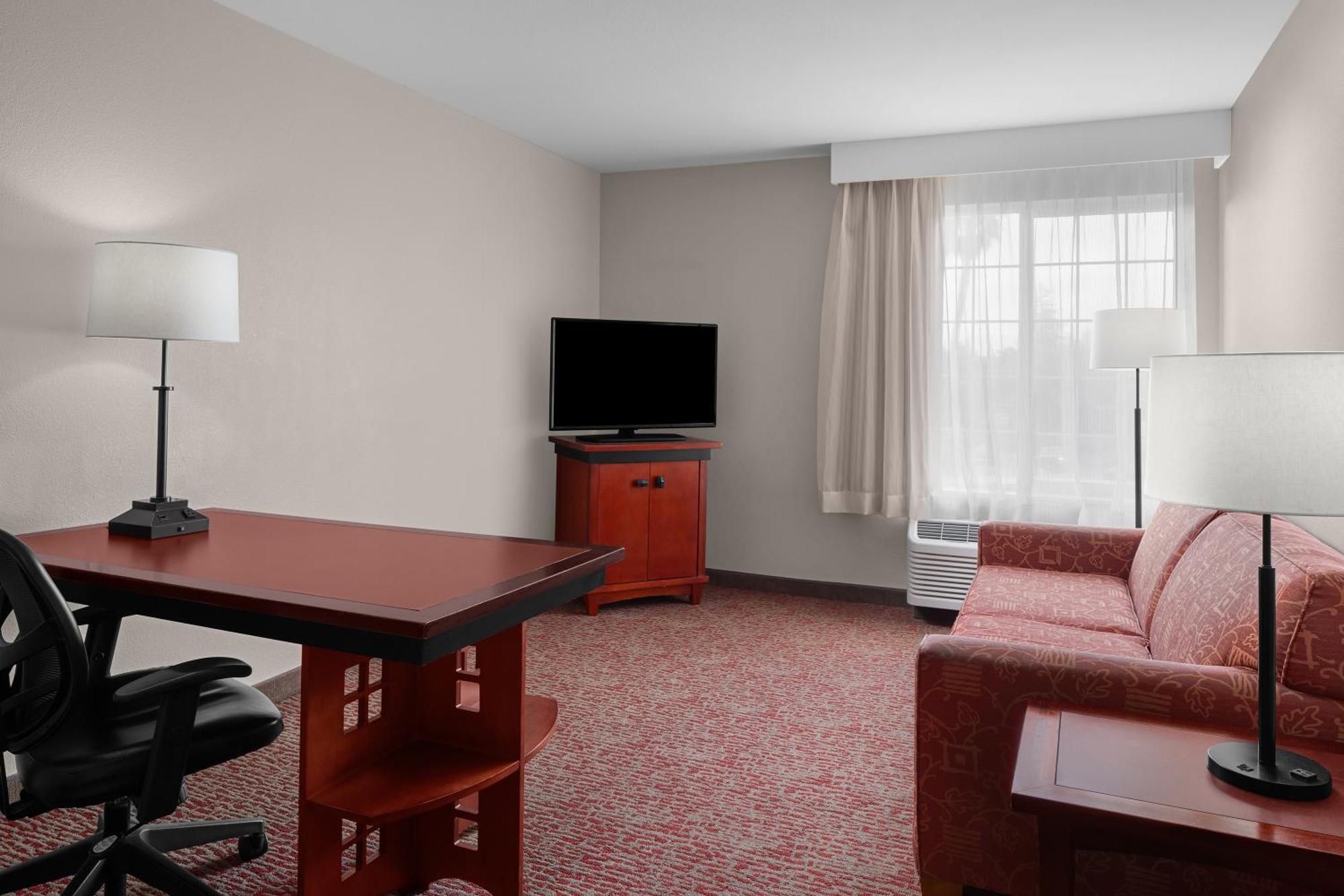 Larkspur Landing Extended Stay Suites Roseville Dış mekan fotoğraf