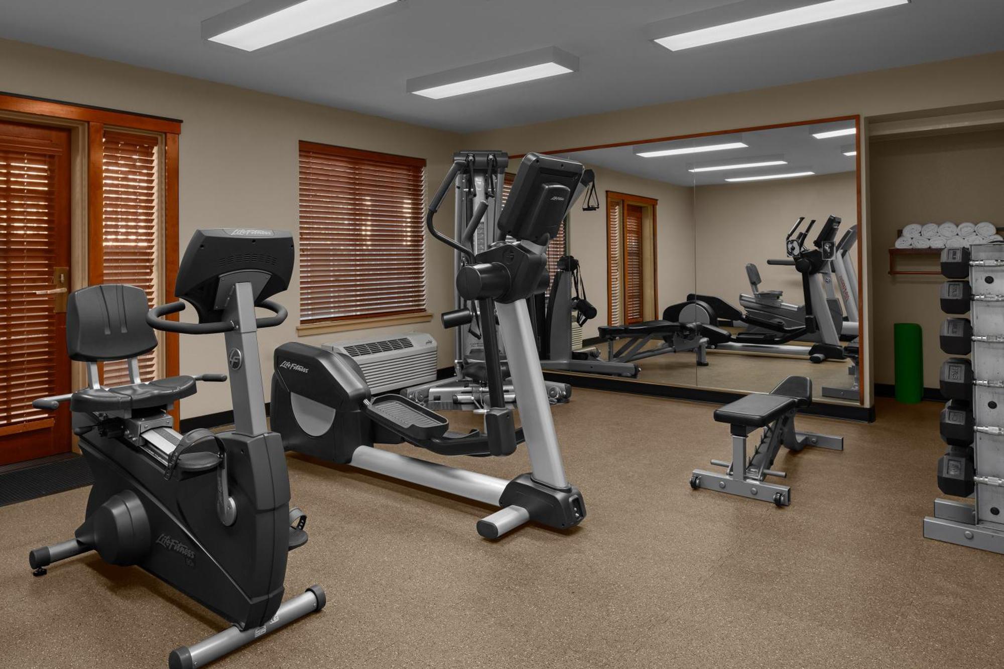 Larkspur Landing Extended Stay Suites Roseville Dış mekan fotoğraf