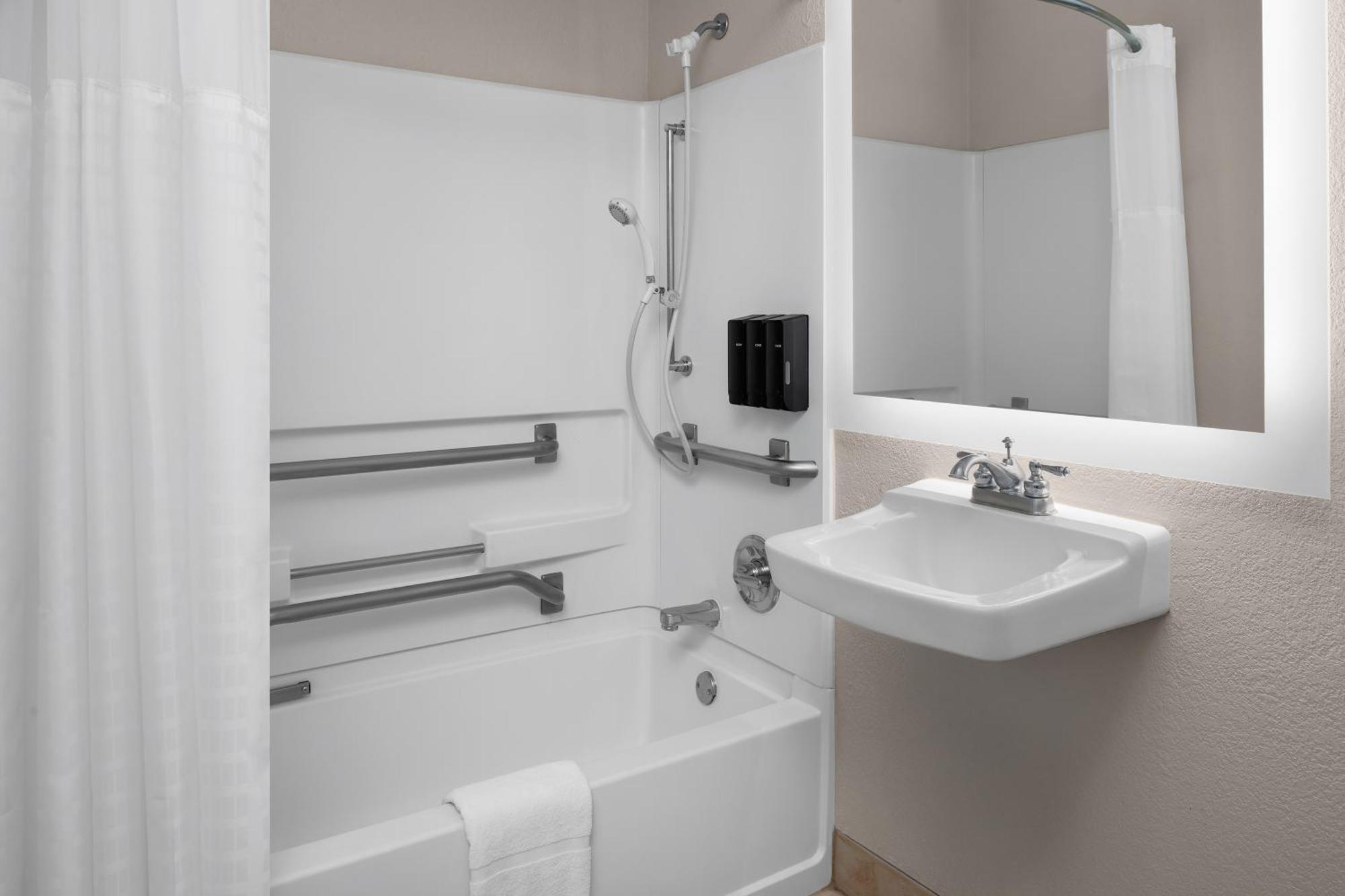 Larkspur Landing Extended Stay Suites Roseville Dış mekan fotoğraf