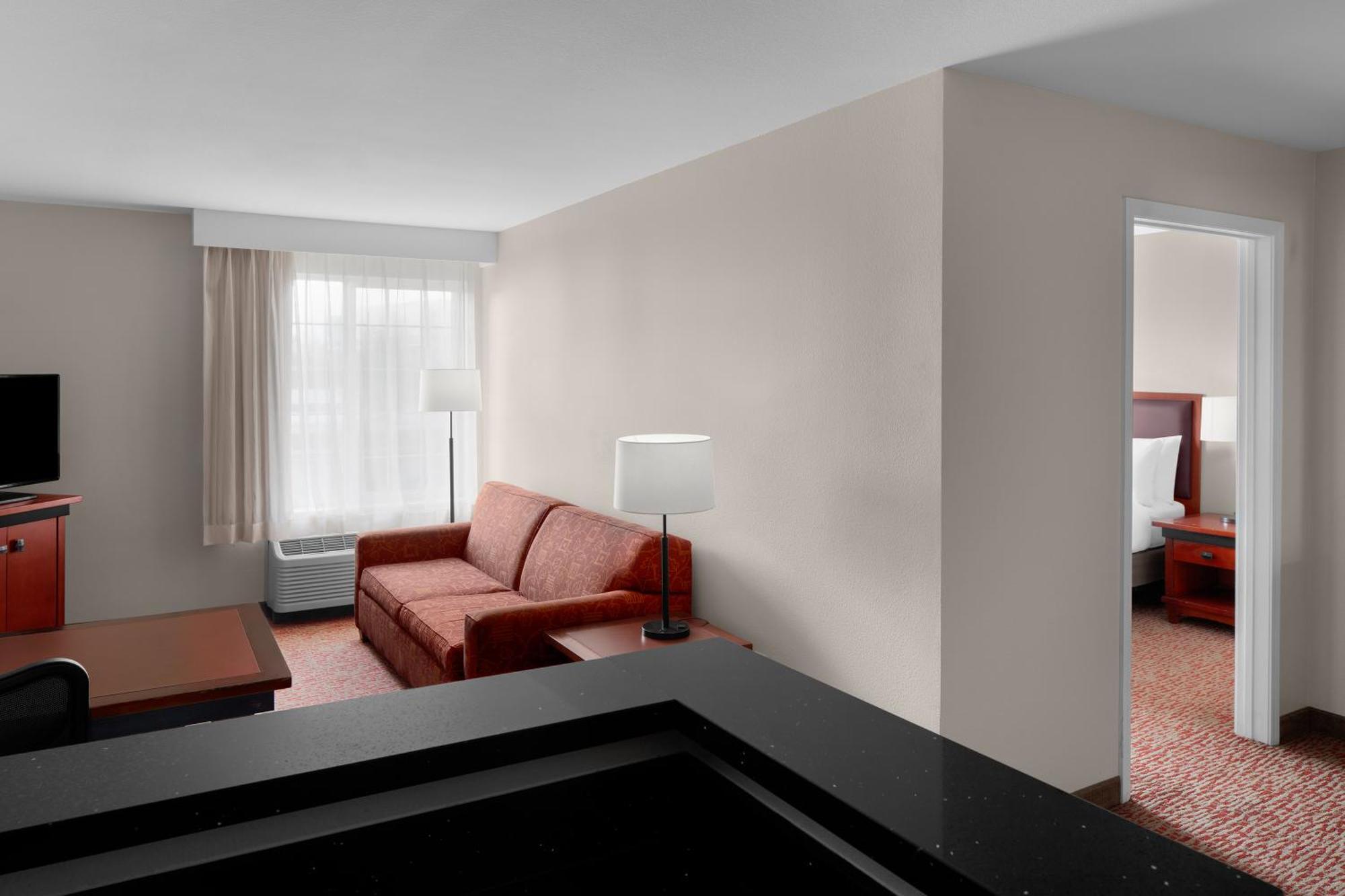 Larkspur Landing Extended Stay Suites Roseville Dış mekan fotoğraf