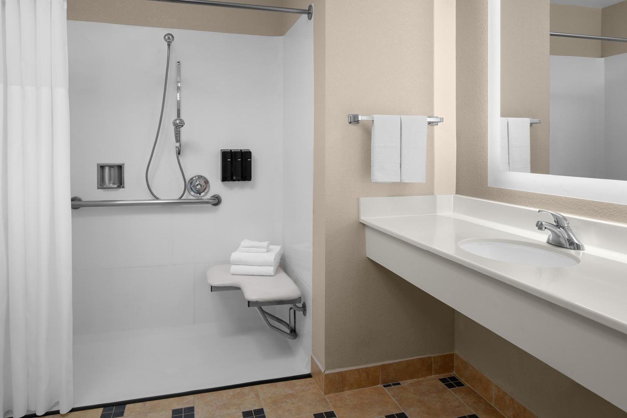 Larkspur Landing Extended Stay Suites Roseville Dış mekan fotoğraf