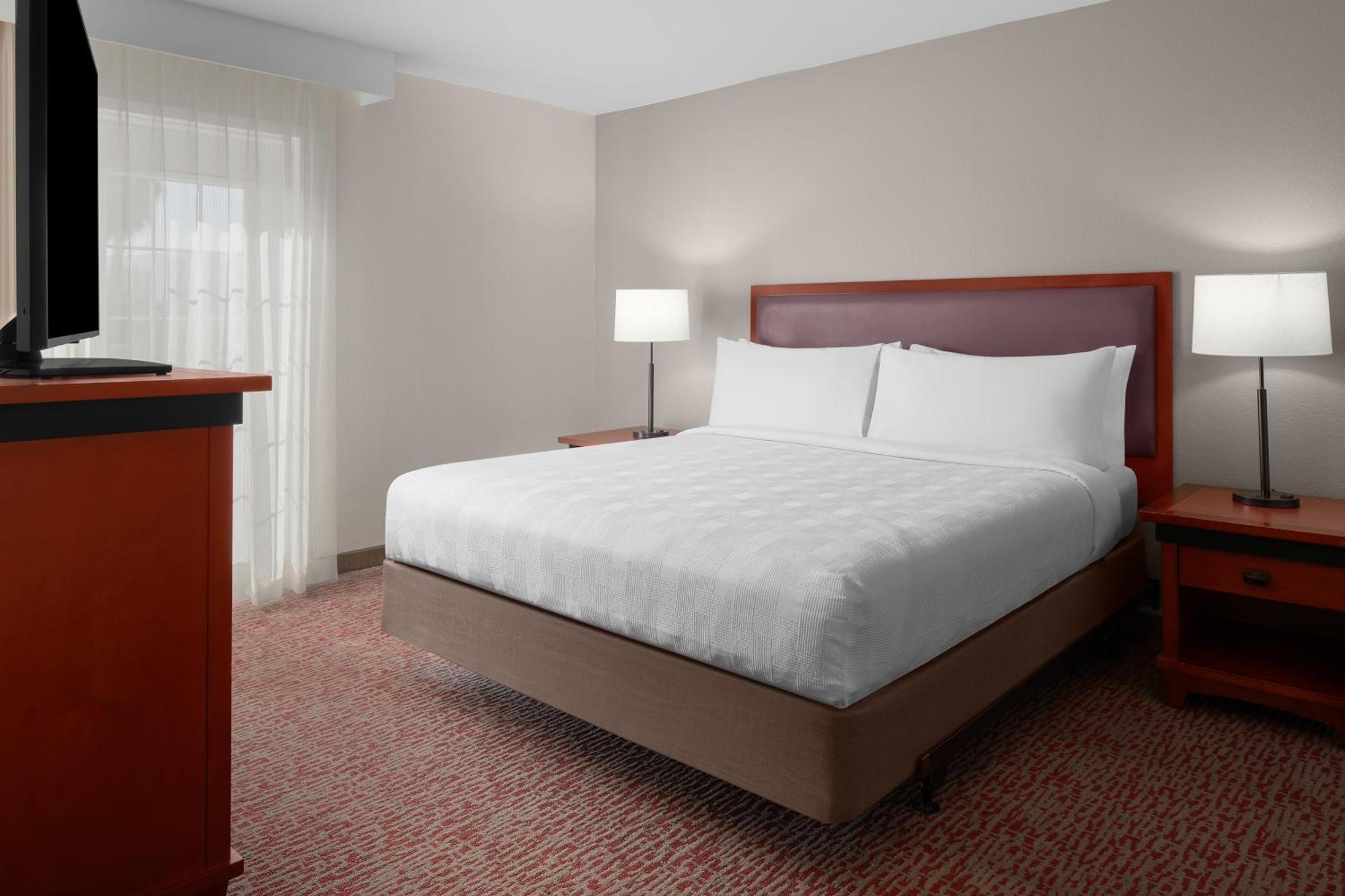 Larkspur Landing Extended Stay Suites Roseville Dış mekan fotoğraf