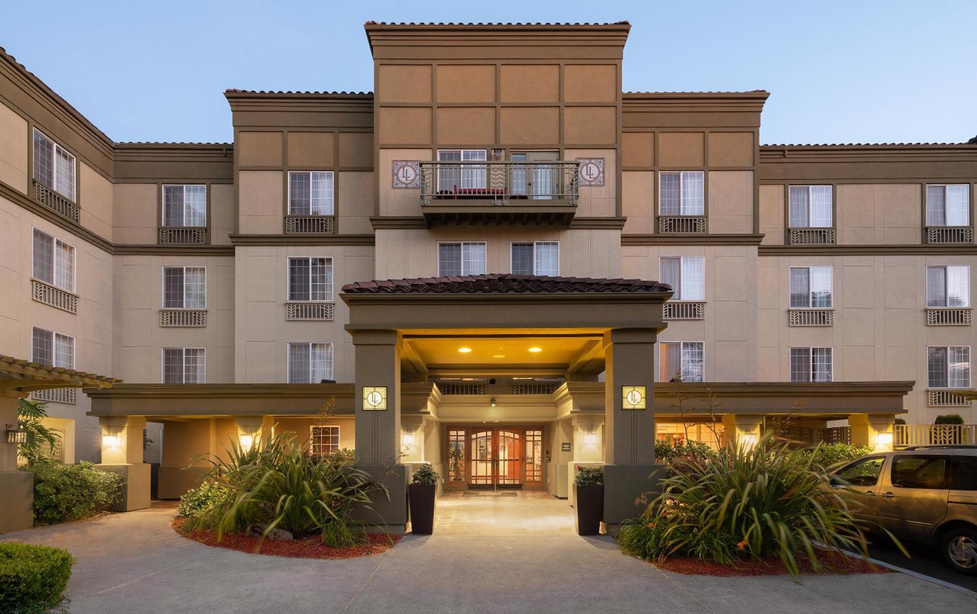 Larkspur Landing Extended Stay Suites Roseville Dış mekan fotoğraf